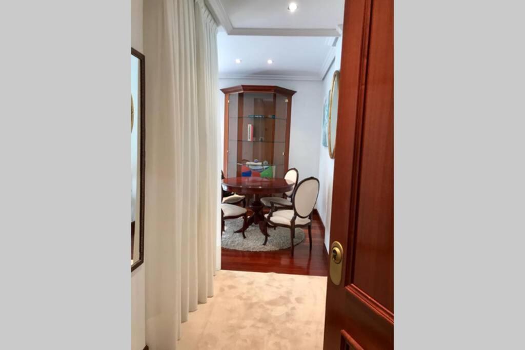 Piso Algorta+Wifi Gratis+Parking.Cerca De Bilbao. Getxo Exterior photo