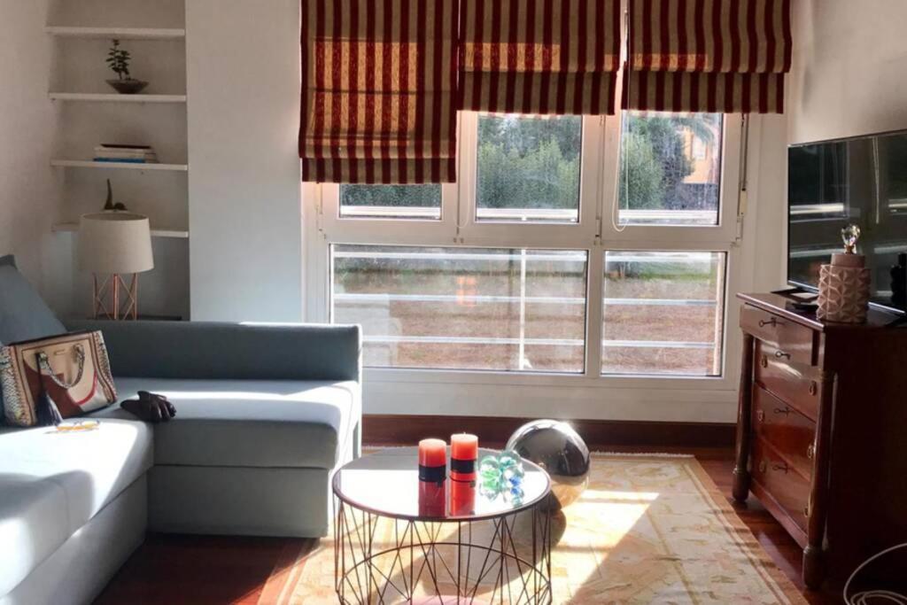 Piso Algorta+Wifi Gratis+Parking.Cerca De Bilbao. Getxo Exterior photo