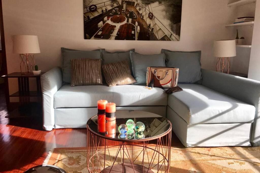 Piso Algorta+Wifi Gratis+Parking.Cerca De Bilbao. Getxo Exterior photo