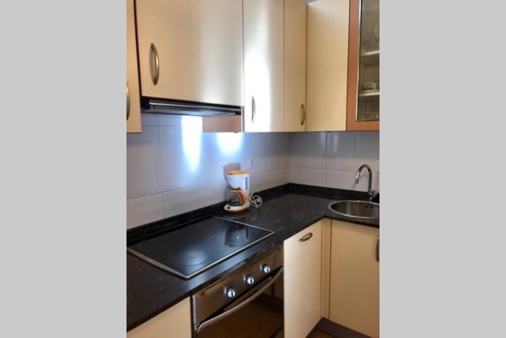 Piso Algorta+Wifi Gratis+Parking.Cerca De Bilbao. Getxo Exterior photo